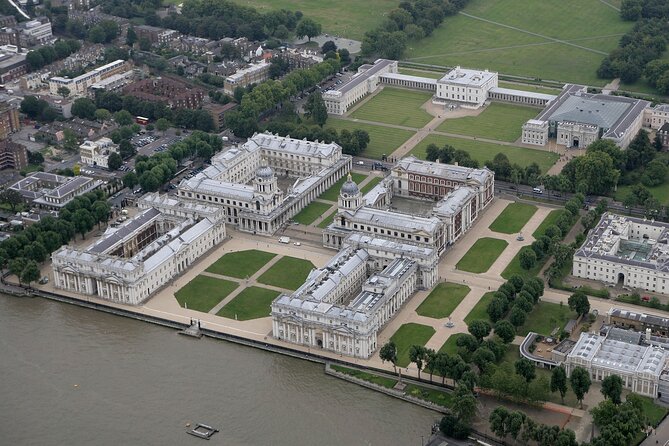 Blockbuster Film Tours - Old Royal Naval College, Greenwich - Booking timing, transport, and why you should plan around the weather