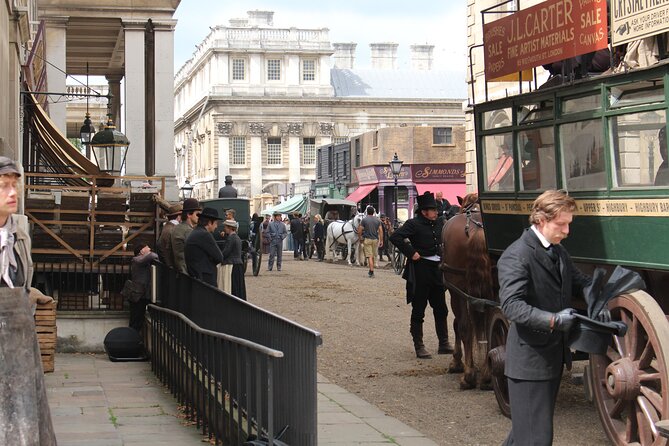 Blockbuster Film Tours - Old Royal Naval College, Greenwich - Practical tips to enjoy the Old Royal Naval College tour more