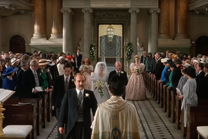 Blockbuster Film Tours - Old Royal Naval College, Greenwich - FAQ