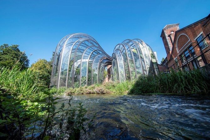 Bombay Sapphire Gin Distillery Tour and Cocktail - Key reasons this tour works