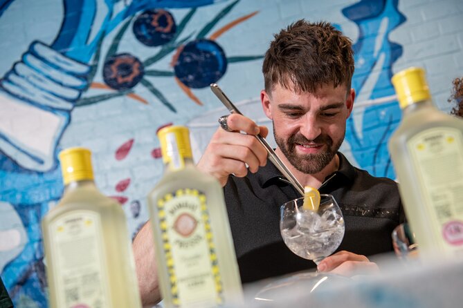 Bombay Sapphire Gin Distillery Tour and Cocktail - Glasshouses and Heatherwick’s design details you’ll actually notice