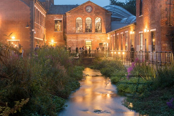 Bombay Sapphire Gin Distillery Tour and Cocktail - The Cocktail Stop: turning what you learned into a drink