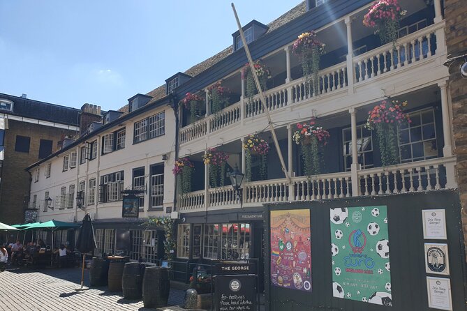 Booze, Brothels & The Bard: A Walking Tour of London's Bawdy Borough - Stop 5: Old Operating Theatre Museum and Herb Garret