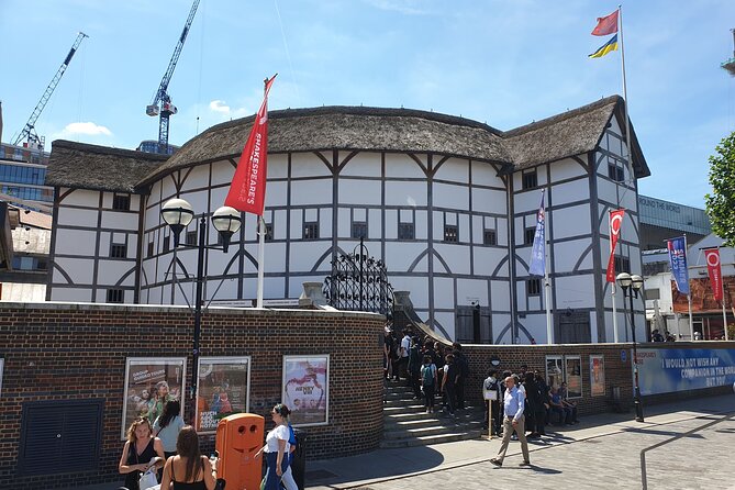 Booze, Brothels & The Bard: A Walking Tour of London's Bawdy Borough - The simple logistics: start point, end point, and pacing