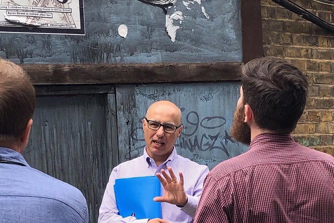 Borough Market and beyond - A 90-minute private walk that keeps London coherent
