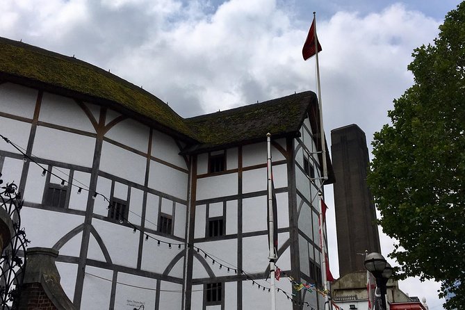 Borough Market and beyond - Golden Hinde: pirates, national heroes, and a living ship