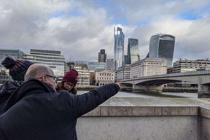 Borough Market and beyond - Shakespeare’s Globe and Bankside: bear pits and the dark corners