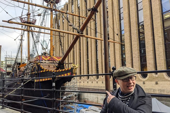 Borough Market and beyond - Tate Modern: hidden corners and easy end-of-day views