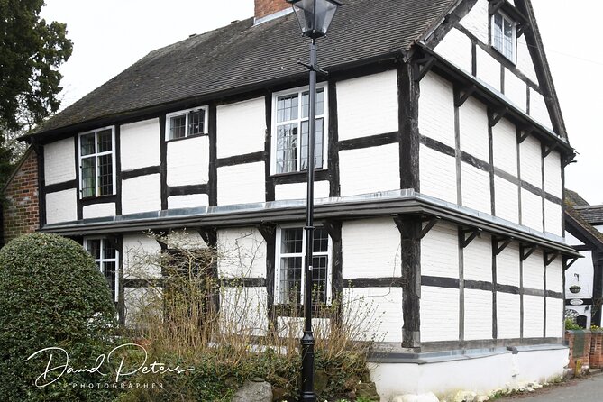Brewood Village Historical Tour - Start on Bargate Street, then settle into a real village rhythm