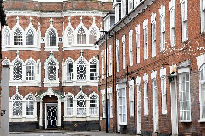 Brewood Village Historical Tour - Where to eat after: pubs and cafes you can slip into easily