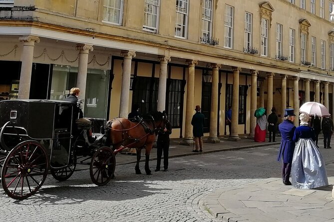 Bridgerton Film Locations - Bath - Private Walking Tour - Why this Bridgerton Bath walk feels different from a standard tour