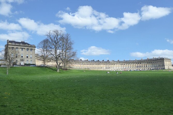 Bridgerton Film Locations - Bath - Private Walking Tour - Meeting at Abbey Hotel Bath, and how the route keeps you on track