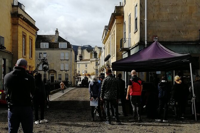 Bridgerton Film Locations - Bath - Private Walking Tour - Price and what $123.87 gets you in real terms