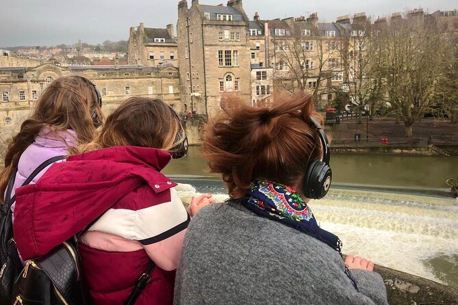 Bridgerton Tour and Bath City Highlights with Music - How much Bridgerton you will feel on this tour