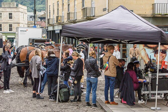 Bridgerton Walking Tour of Filming Locations & Storylines - Bath - Lady Dee’s Hat Emporium and the Featherington-world stopovers