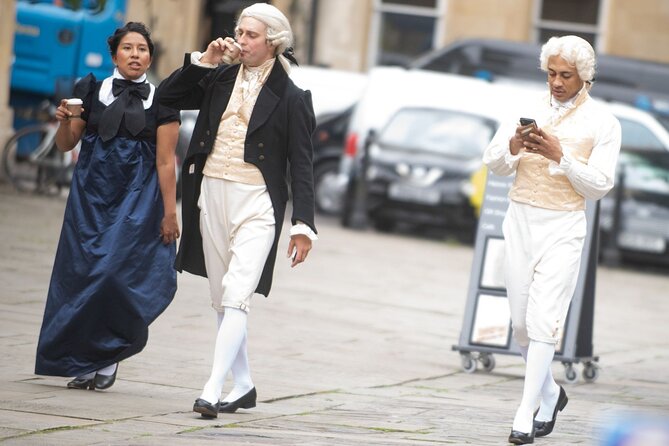 Bridgerton Walking Tour of Filming Locations & Storylines - Bath - Siena’s house, Market Square, and why you’ll start spotting patterns