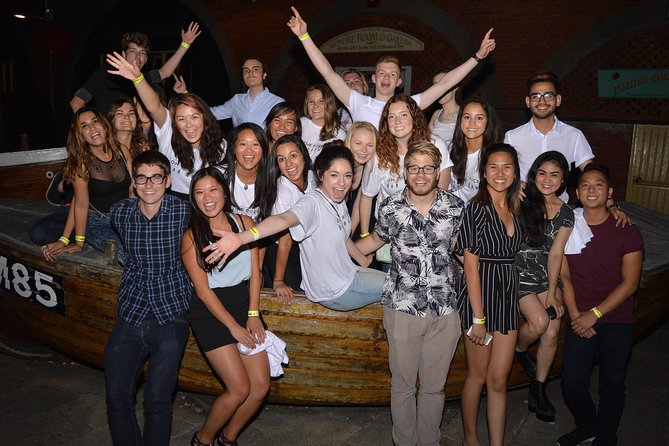 Brighton Bar Crawl - Price and Logistics: is the $20.80 cost actually fair?