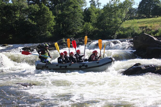Brilliant White Water Rafting in the Lake District UK - Where the adventure starts at Fell Foot (Newby Bridge)
