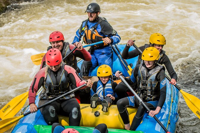 Brilliant White Water Rafting in the Lake District UK - Price and value: what $131.71 buys you