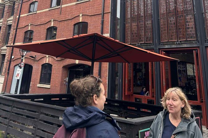 Bristol City Highlights Walking Tour with a Local Guide - Bristol City Highlights, Old Council House to Bristol Cathedral
