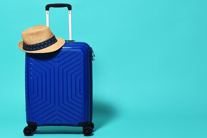 Bristol Luggage Storage - Bag size rules and long hours that match travel reality