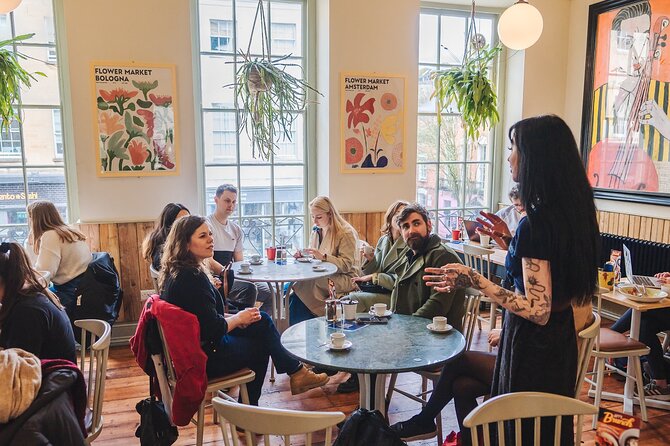 Bristol Old City Food & drink Tour - The other tasting stops: about 7 moments where you learn by eating