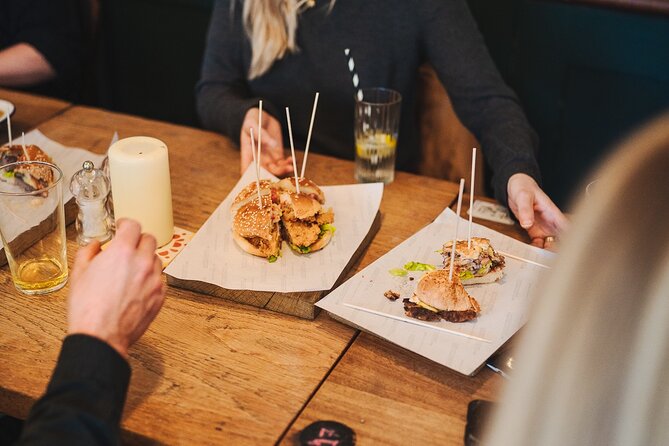 Bristol Old City Food & drink Tour - Alcohol samples: included, but the tour does not turn into a pub crawl