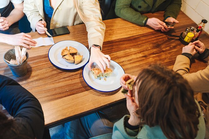 Bristol Old City Food & drink Tour - Vegan and dietary needs: welcome with advance notice