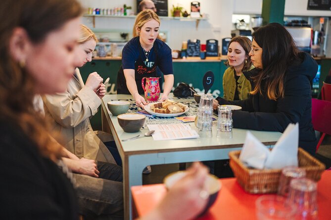 Bristol Old City Food & drink Tour - Stop 1: the heart of Bristol, built around independents with a point of view