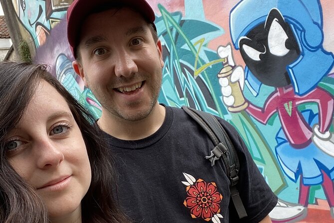 Bristol Street Art: Banksy Exploration Game and Tour - What you’re really booking in Bristol