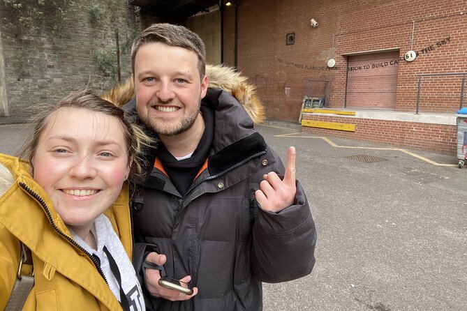 Bristol Street Art: Banksy Exploration Game and Tour - How the phone game works (and why it matters)