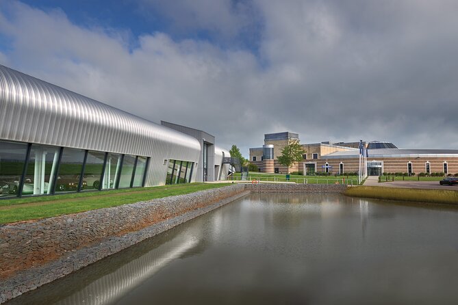 British Motor Museum Entry Ticket in Gaydon - Workshop moments and why they matter on a car museum visit