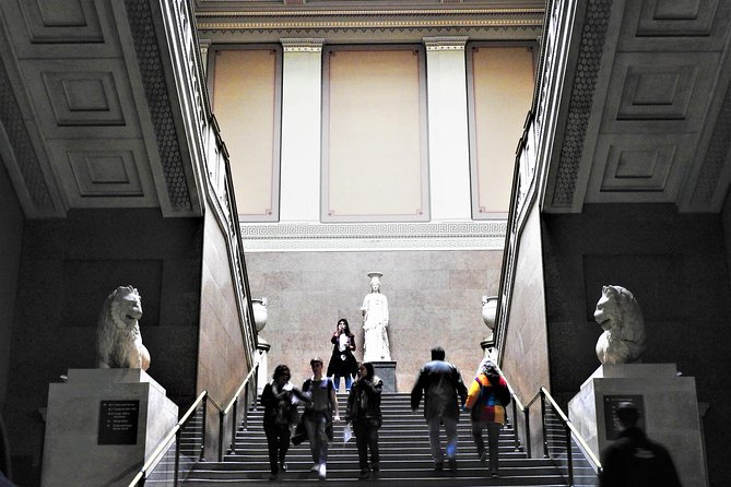 British Museum Guided Tour - Price and value: is $18.02 worth it?