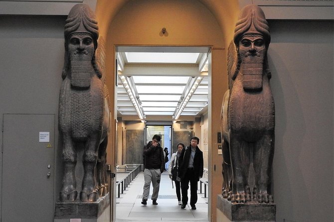 British Museum Guided Tour - Who this tour is best for, and who should adjust expectations