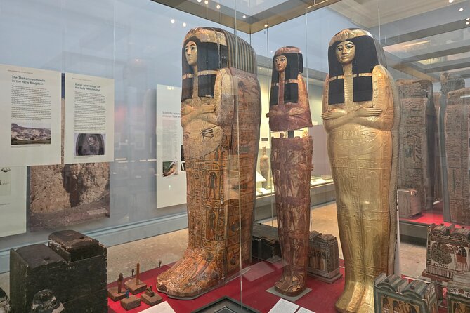 British Museum Guided Tour with Priority Timeslots(Small Group) - Value for Money: What $48.60 Really Buys You