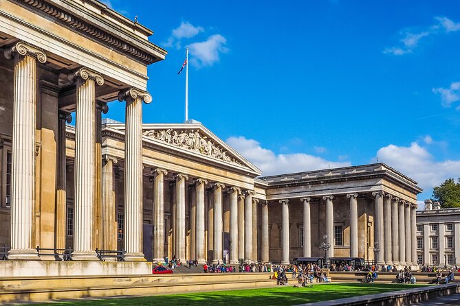 British Museum Highlights Private Guided Tour - Why a one-hour British Museum highlights tour works