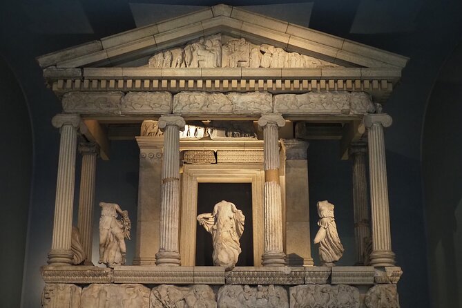 British Museum Highlights Private Guided Tour - Ancient Egypt and the shock of the mummies