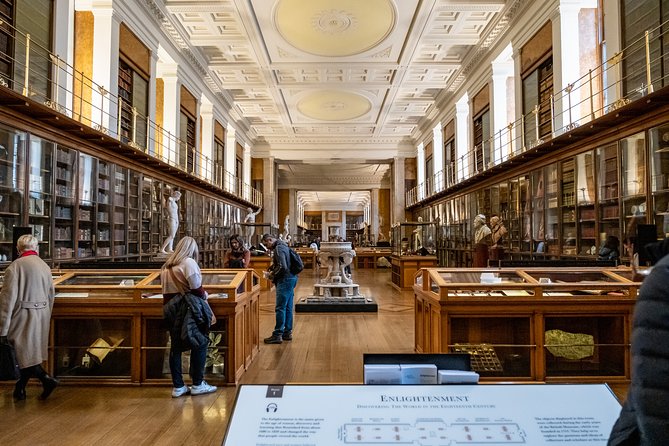 British Museum Highlights Private Guided Tour - Greek marbles: seeing art as evidence, not decoration