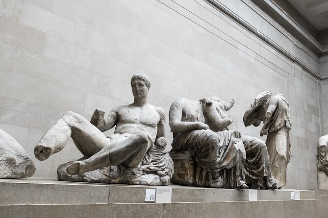 British Museum Highlights Private Guided Tour - Viking treasures and the surprises outside the usual route