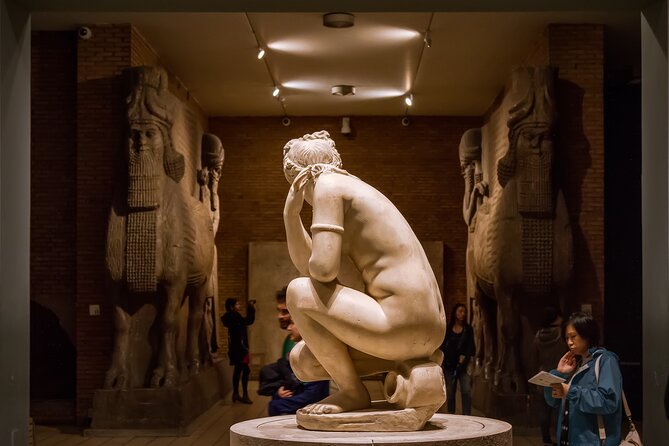 British Museum Highlights Private Guided Tour - Museum Tavern meet-up and the practical timing you should plan around