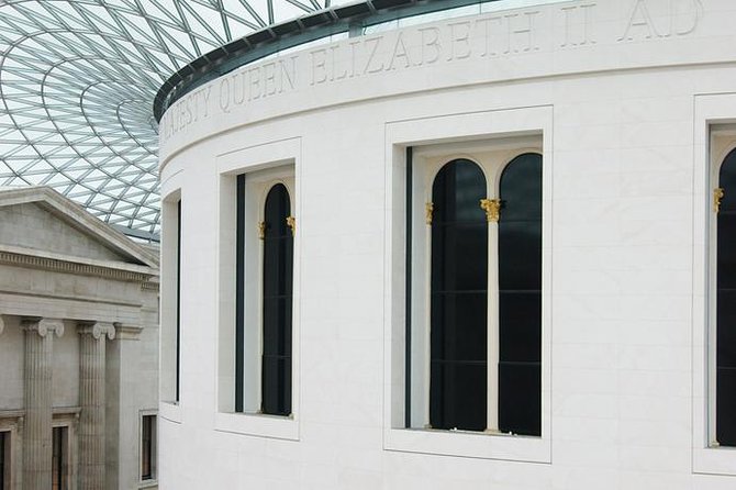 British Museum Highlights Private Tour in London including the Rosetta Stone - Why the British Museum Feels Intimidating Without a Route