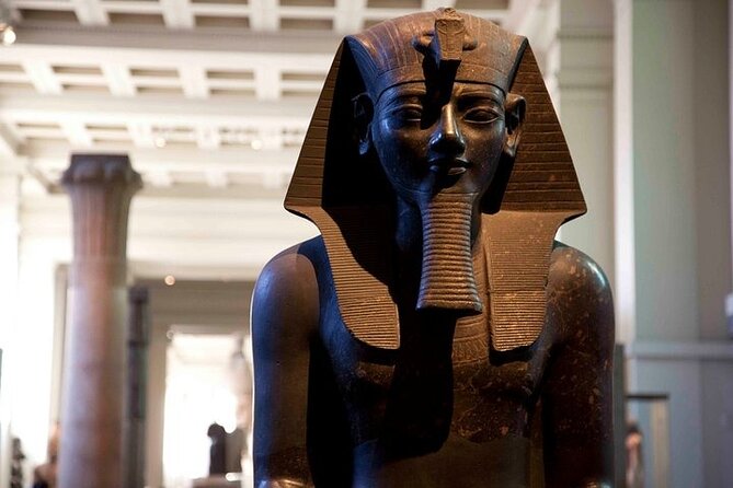 British Museum Highlights Private Tour in London including the Rosetta Stone - The Parthenon Frieze, More Than a Famous Artifact