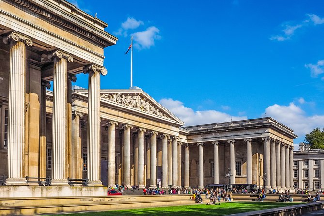 British Museum In-Depth Private Guided Tour - Start at the Museum Tavern, right by Great Russell Street