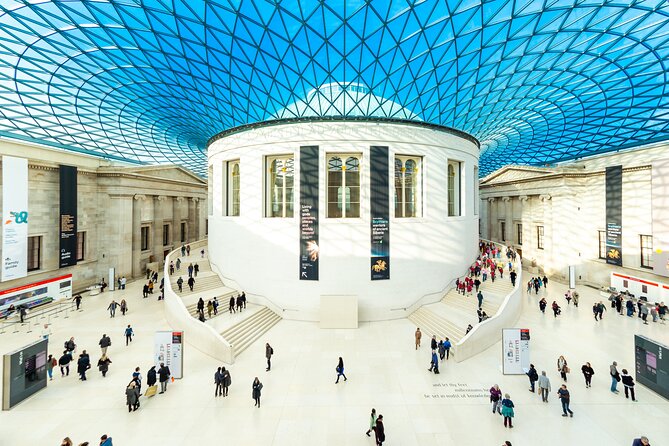 British Museum In-Depth Private Guided Tour - Then the classic draws: Rosetta Stone energy and Greek marbles