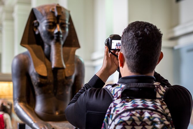 British Museum In-Depth Private Guided Tour - Pacing, comfort, and managing a museum with 3 hours