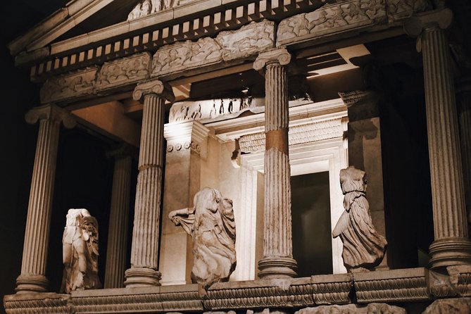 British Museum London Guided Tour Semi-Private 8ppl Max - From Ancient Life to Assyrian Lion Hunts: Why the Stories Feel Human