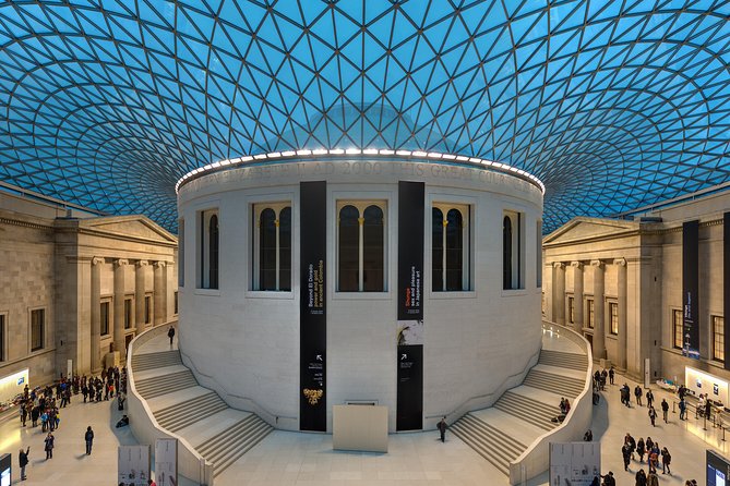 British Museum London Guided Tour Semi-Private 8ppl Max - Who This Tour Fits Best (And Who Might Be Frustrated)