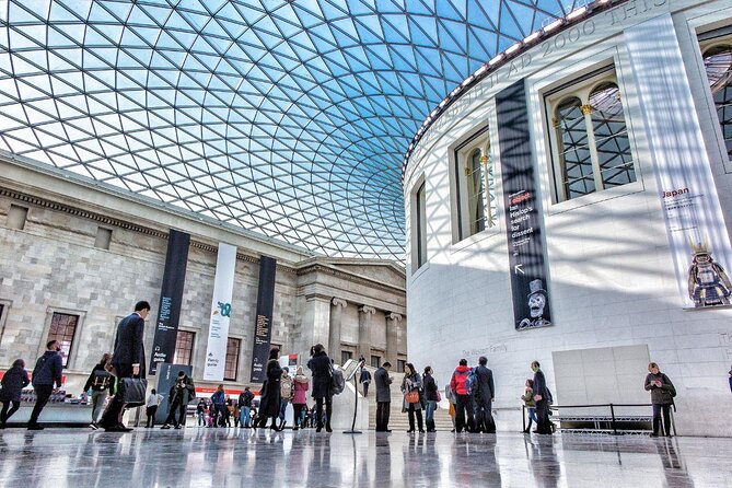 British Museum London Private Guided Tour - 3 hour - Key Points You’ll Care About