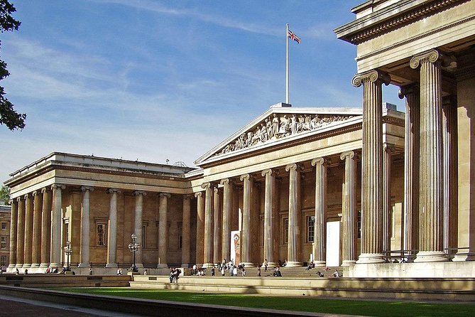 British Museum London Private Guided Tour - 3 hour - Why a 3-Hour Private Plan Works in the British Museum