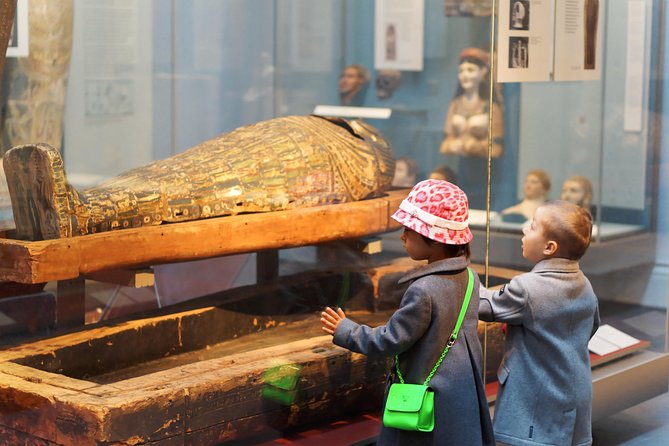 British Museum London Private Guided Tour - 3 hour - Price and Value for a Group of Up to 6